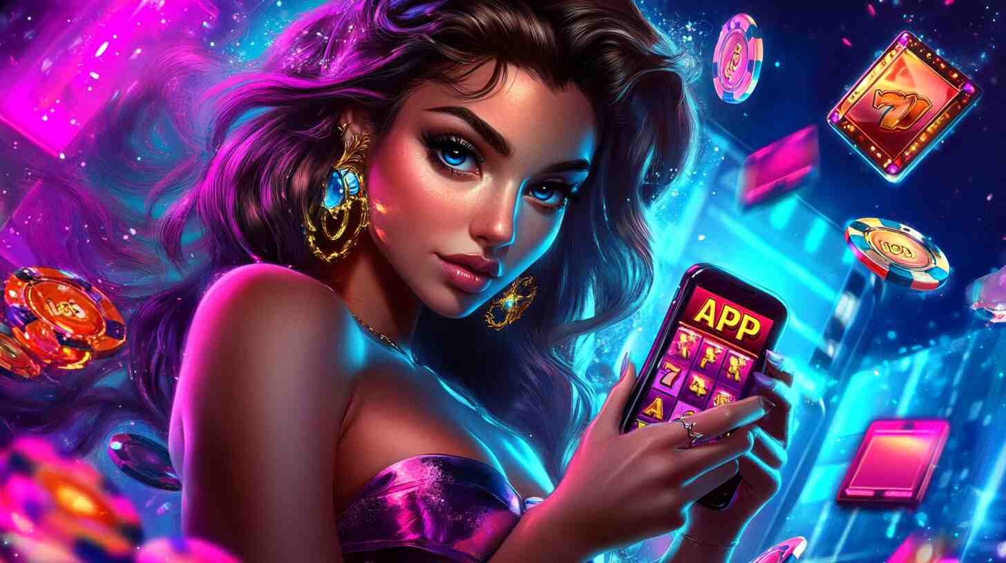 Liberté de jeu mobile au Casino CHOPBET