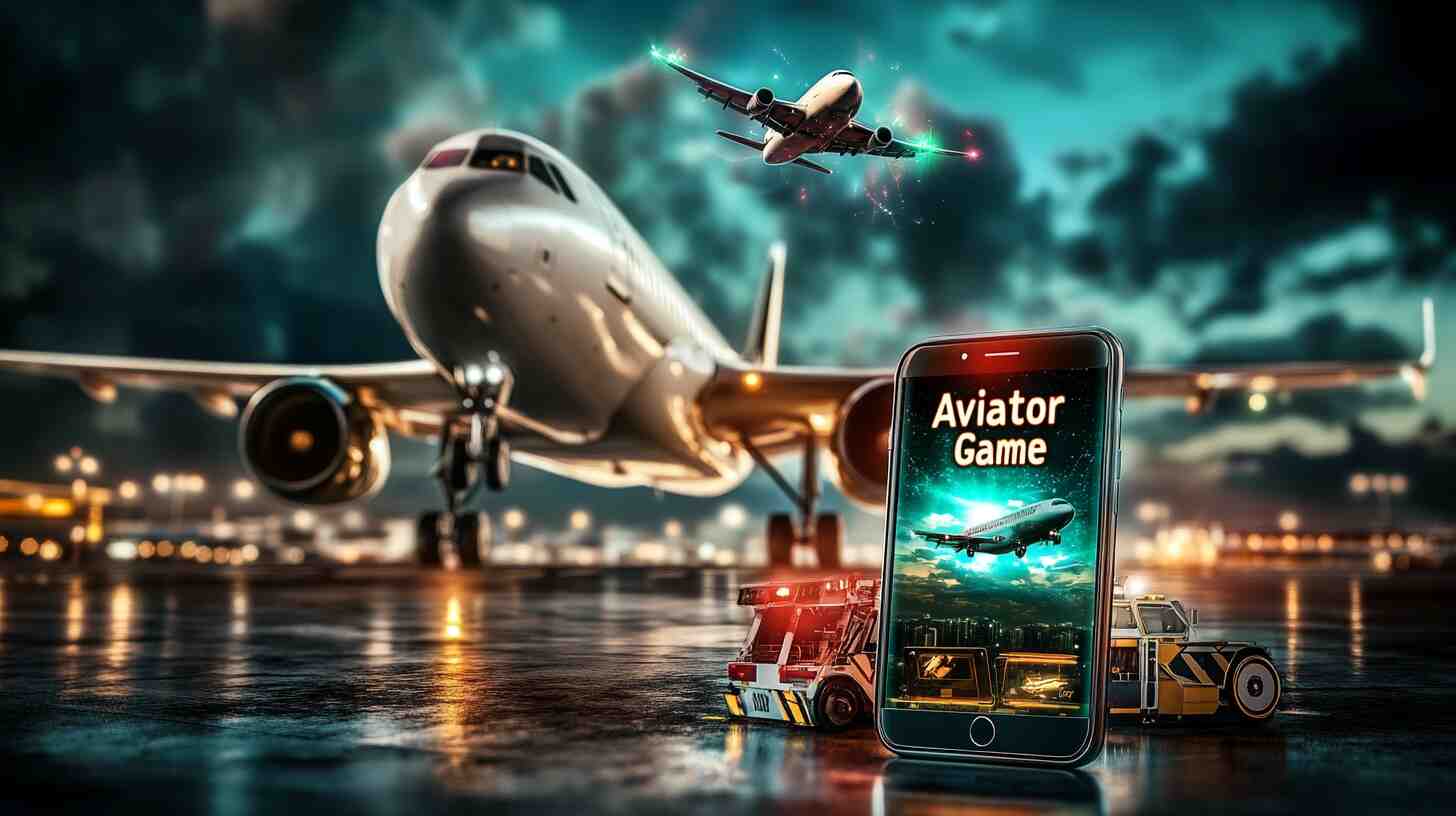 Essayez Game Aviator sur CHOPBET Casino