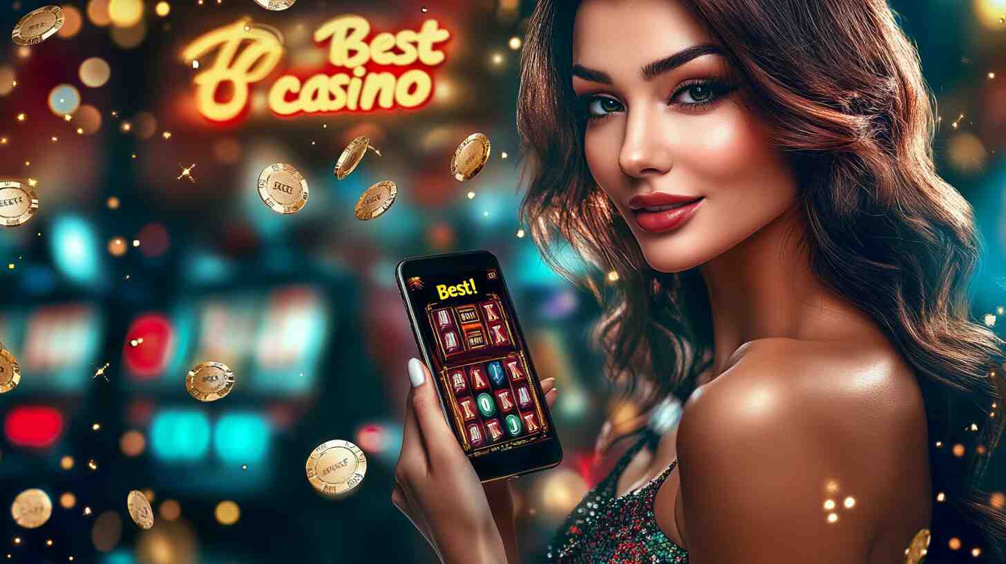 Vivez le frisson au casino en ligne CHOPBET